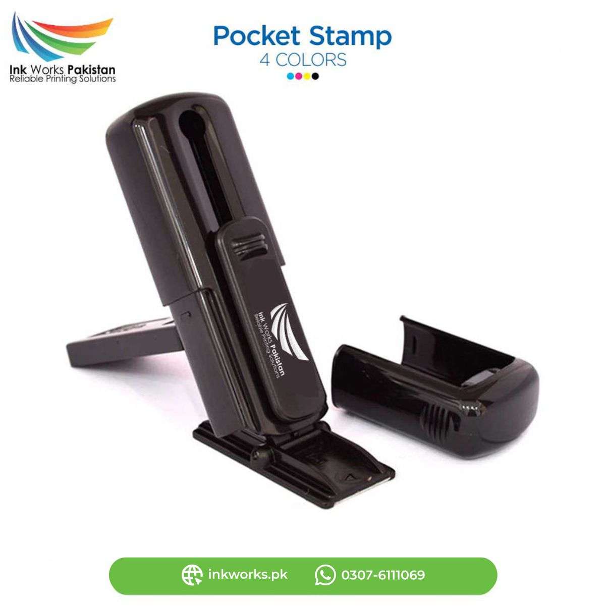 Travel-Friendly pocket Stamps 
