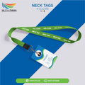 Customized Neck Tags | Lanyard ID Cards with Holders | Personalized ID Badges | InkWorks Pakistan