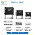 stamp making in pakistan self inking