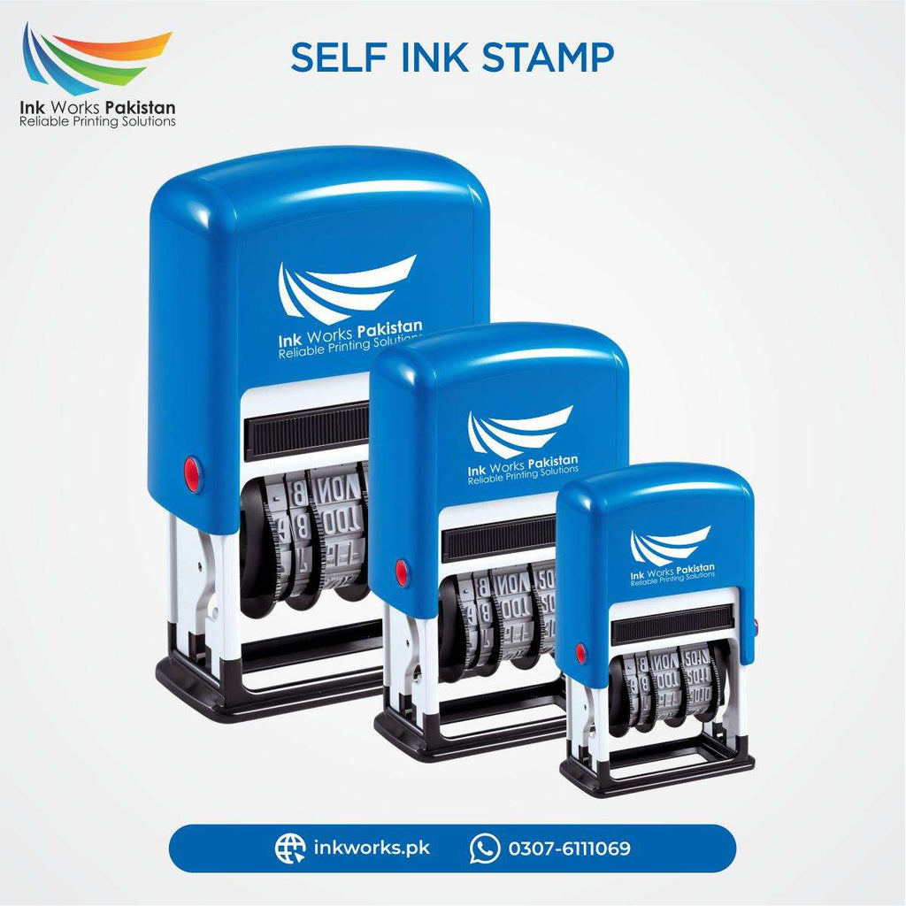 date change machine stamps