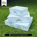 Baby Boy Birth Announcement Boxes | It's a Boy Sweet Boxes | Personalized Methai Boxes