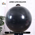Black Color Large Size Balloon