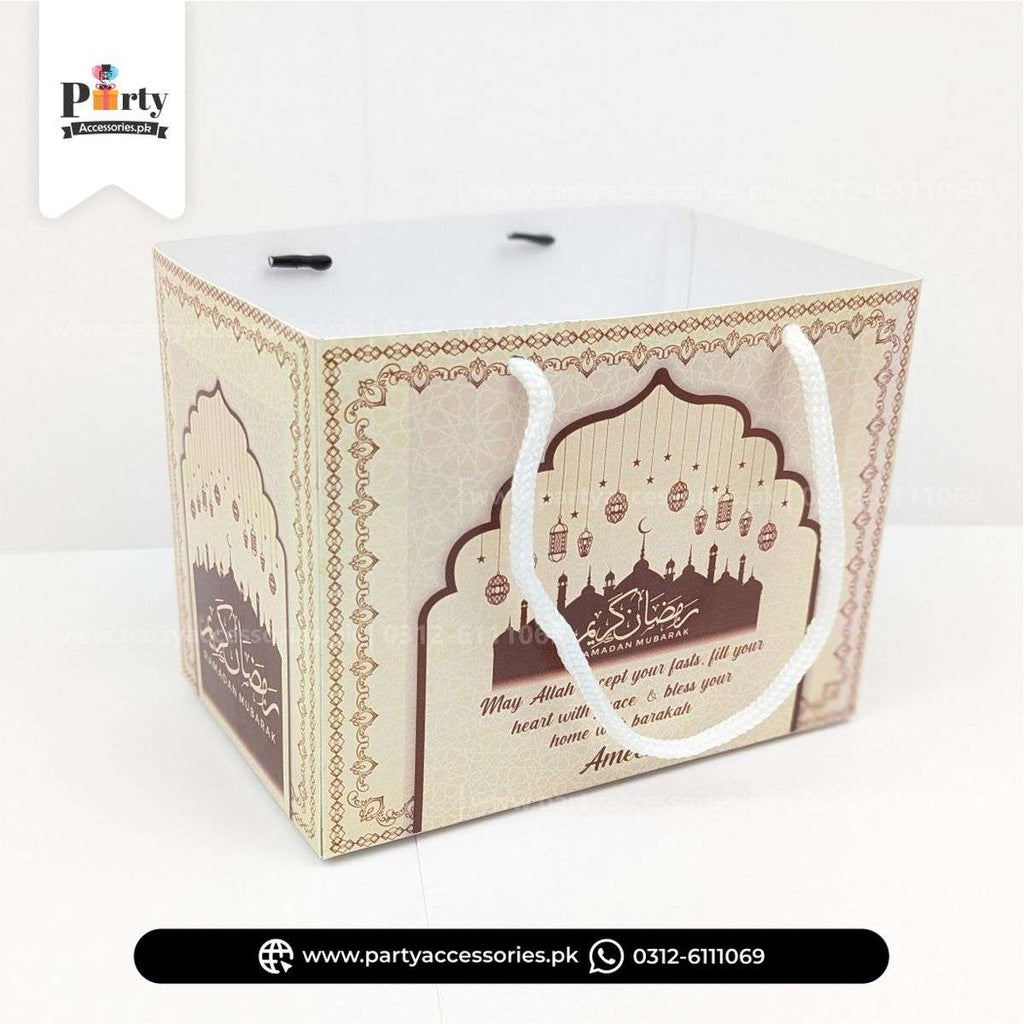 Ramadan Kajoor Distribution Bags