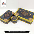 Ramadan Mubarak Khajoor Tin Boxes 