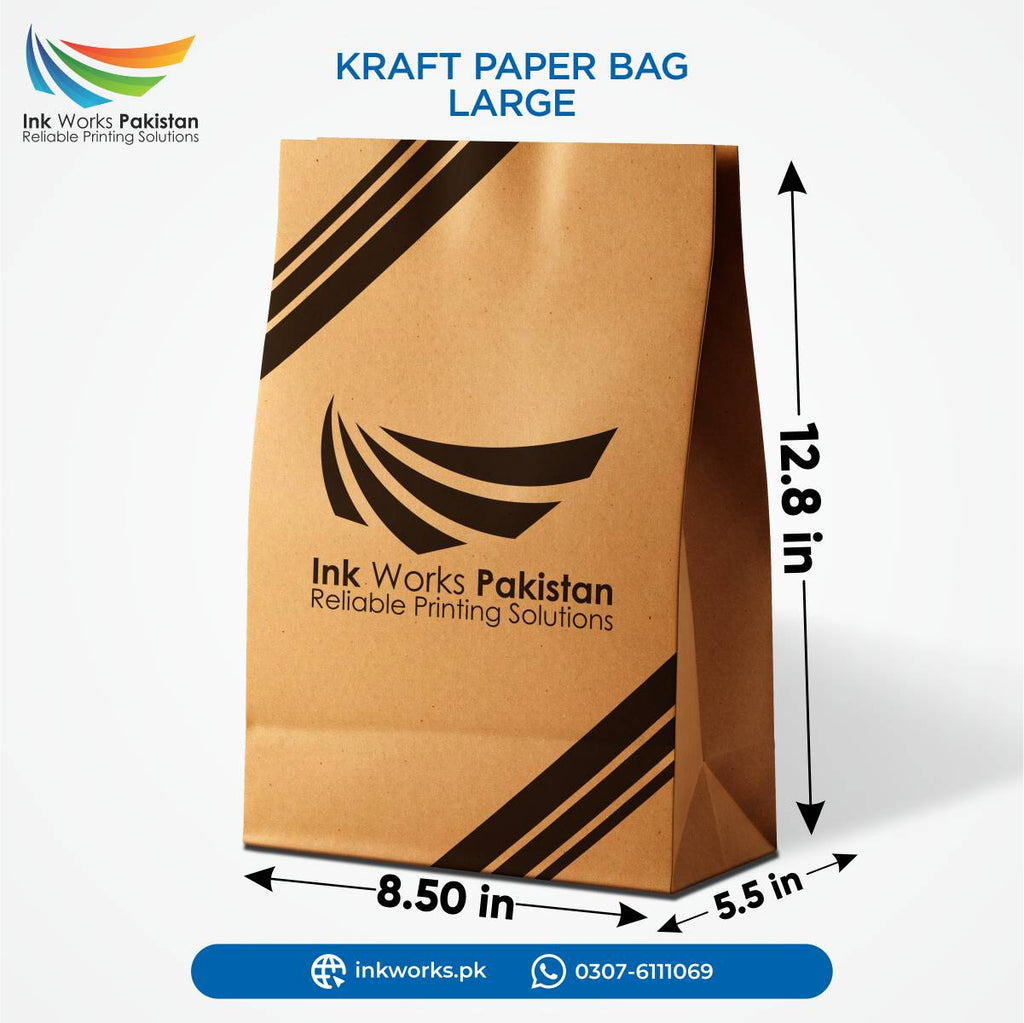 food Delivery paper Bags