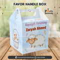 aqeeqah boxes customized 
