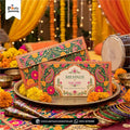 Mehendi Theme Customized Money Envelopes – Traditional Designs 