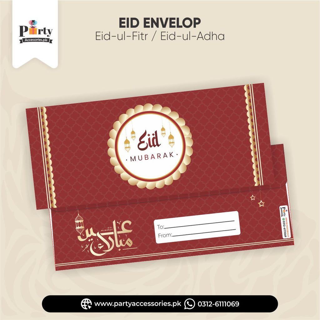 eidi idea for her 