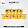 Mango Party Decoration Wall Bunting Banner