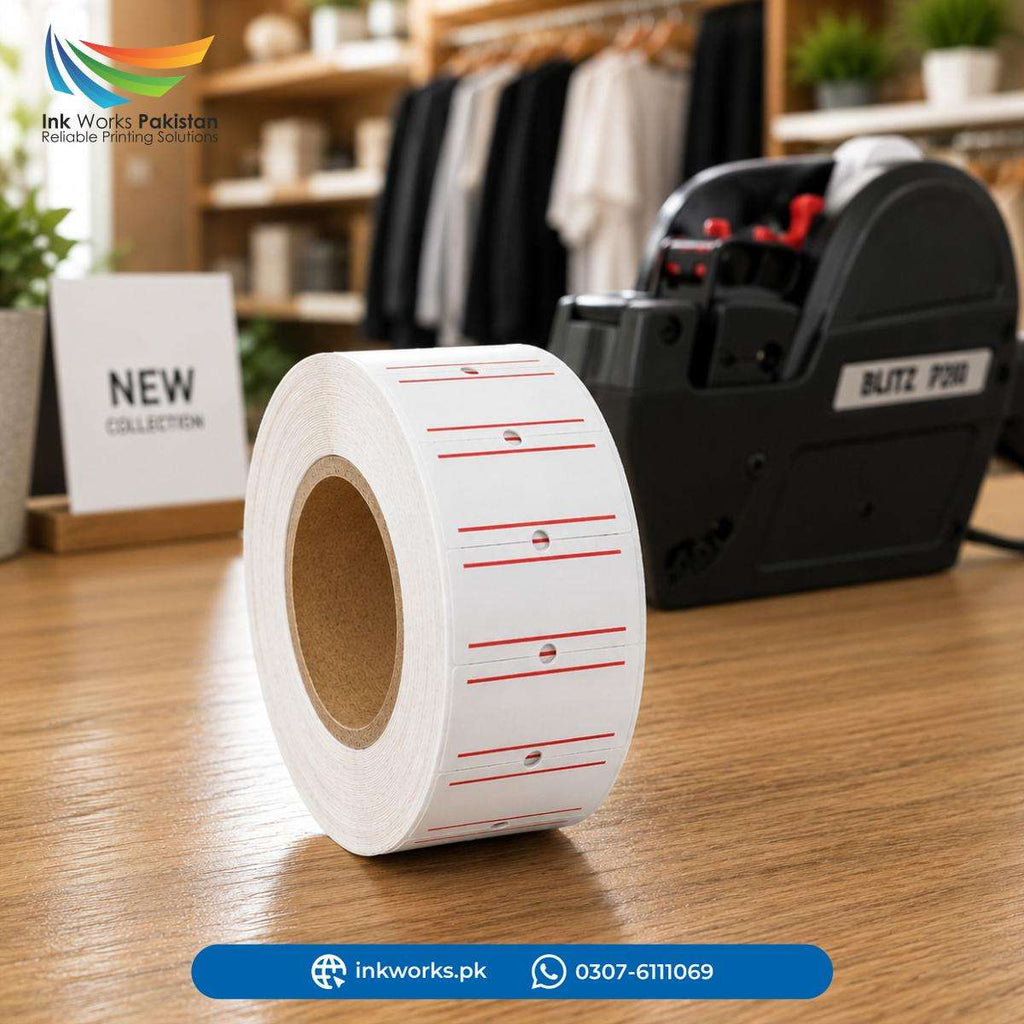 Price lables Sticker Roll 