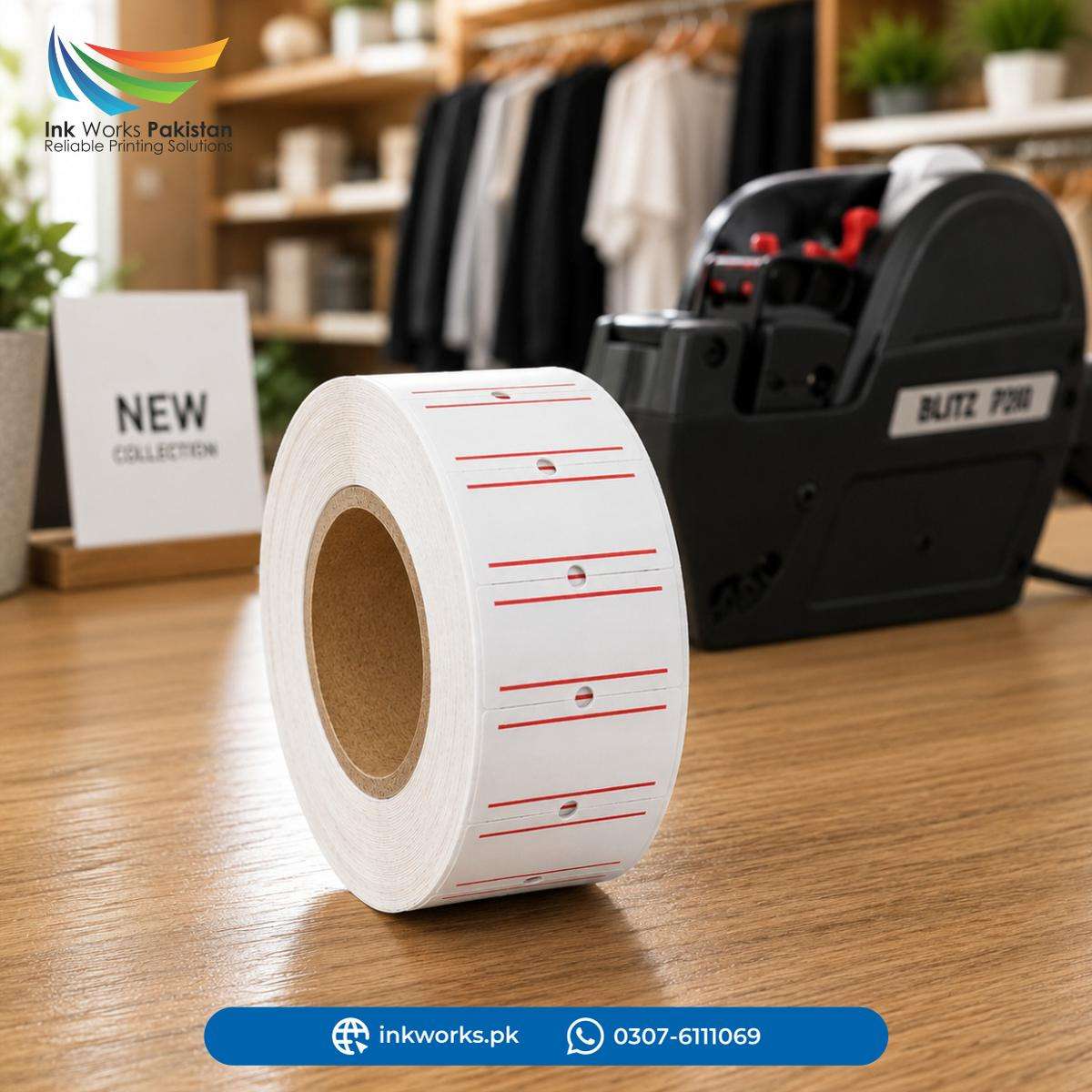 Price lables Sticker Roll 