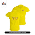 Mango party polo shirt