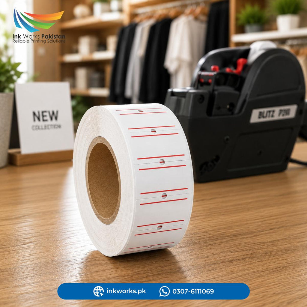 Price lables Sticker Roll 