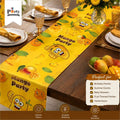 Mango Party Table Decoration Table Runner