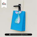 Mermaid Theme Birthday Cutout Goody Bags | Premium Party Favors 6 pcs Pack