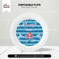 With Plates