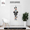 Mickey Mouse Theme Decorations | Customized Birthday Party Door Hanging