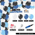 Mickey Mouse Colors Theme Balloon Arch Set Garland Kit 150 Balloons