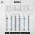Mickey Mouse Theme Customized Disposable Cutlery for Party Table Decoration