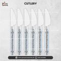 Mickey Mouse theme customized disposable knives for dinner decoration