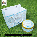 250gm Baby Announcement Sweet Boxe | It's a Boy Methai Boxe | Customized Tin Boxe with Carry Bag