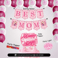 Best Mom Ever Package Deal 1 for Mother's Day Decoration