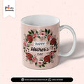Happy Mother's Day Printed Mugs for Mom Gift | Mother's Day Celebration