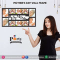 Mother's Day Wall Decoration Customized Wall Frame with Pictures