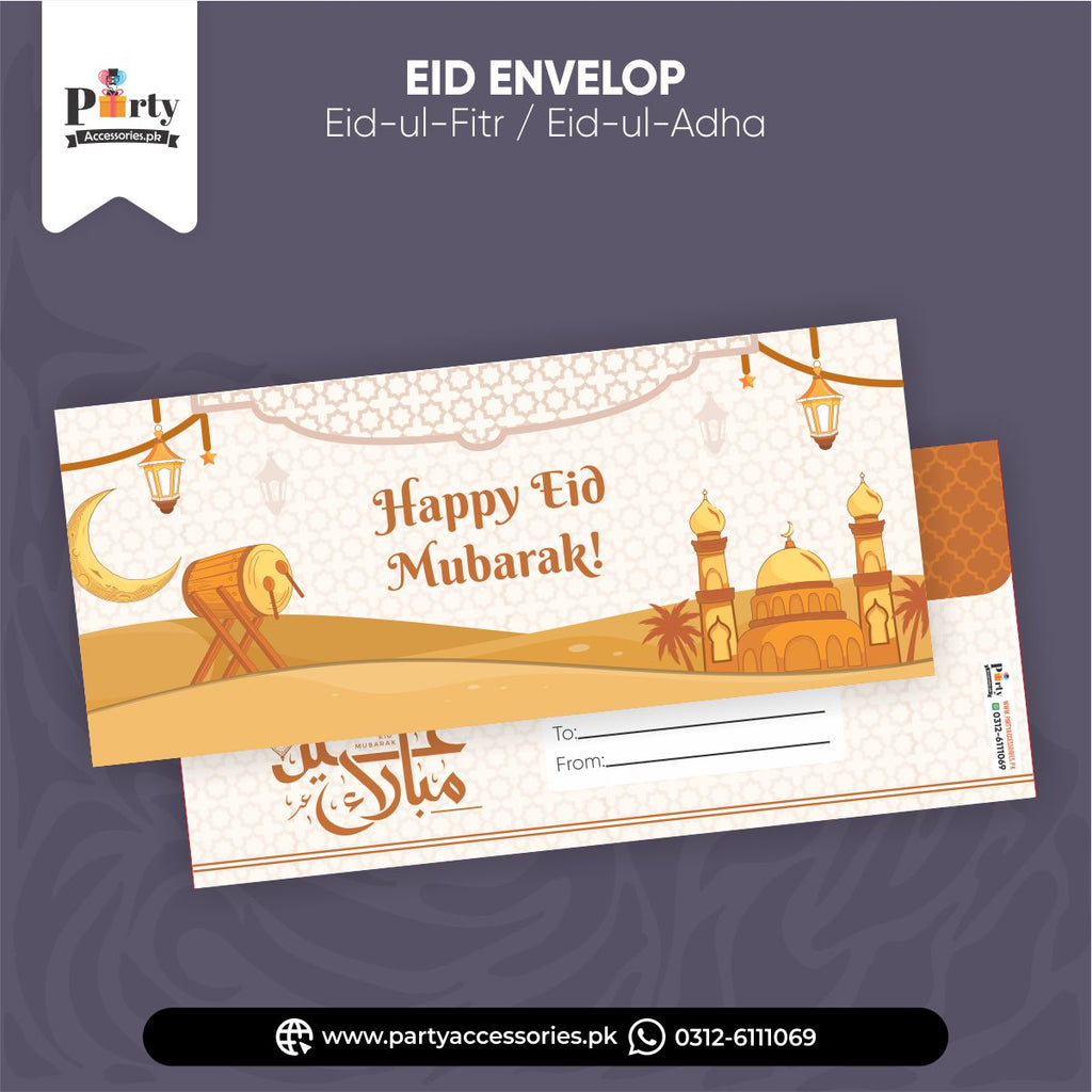 eidi distribution ideas for kids 