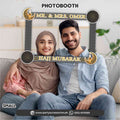 hajj decoration photo props