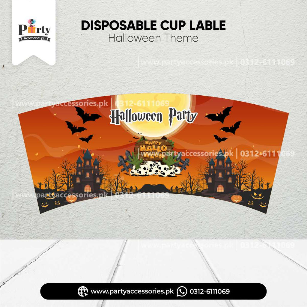 halloween party decoration ideas