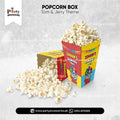 tom and jerry theme customized popcorn boxes 