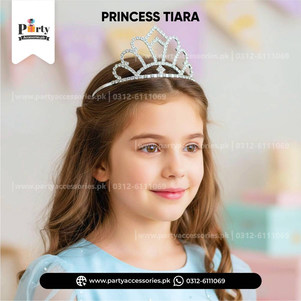 Princess Tiara – Elegant Crown for Girls
