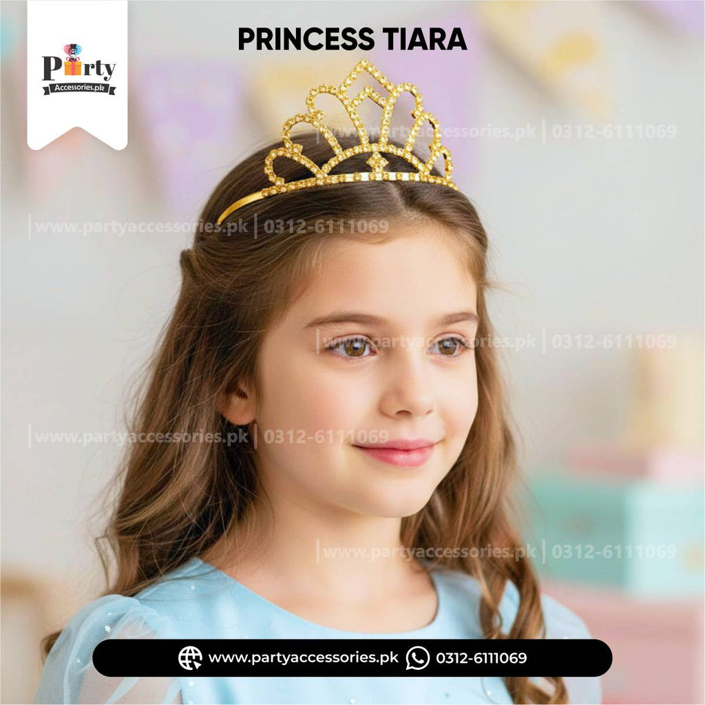 Birthday Girl Princess Tiara