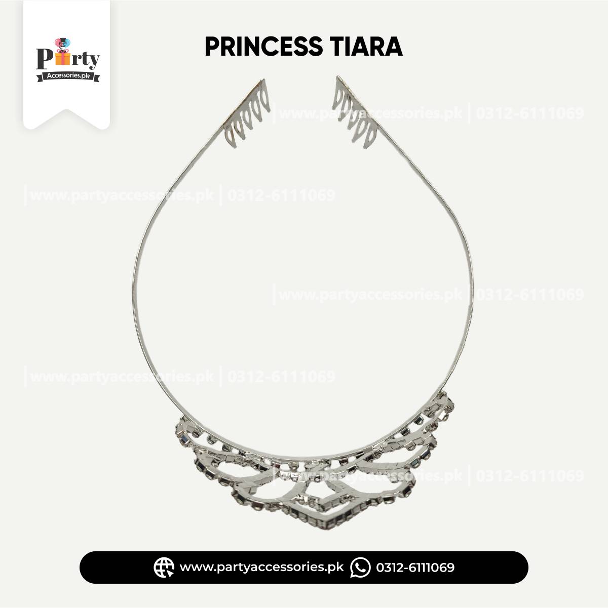 Princess Crown Tiara 