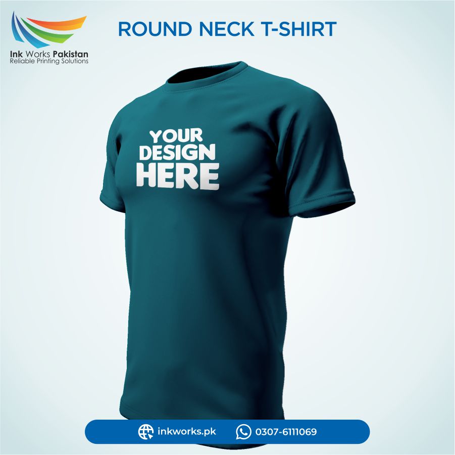 Customized Cotton T-Shirt 