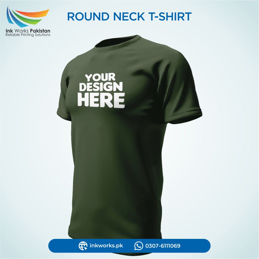 Customized priting t shirt 