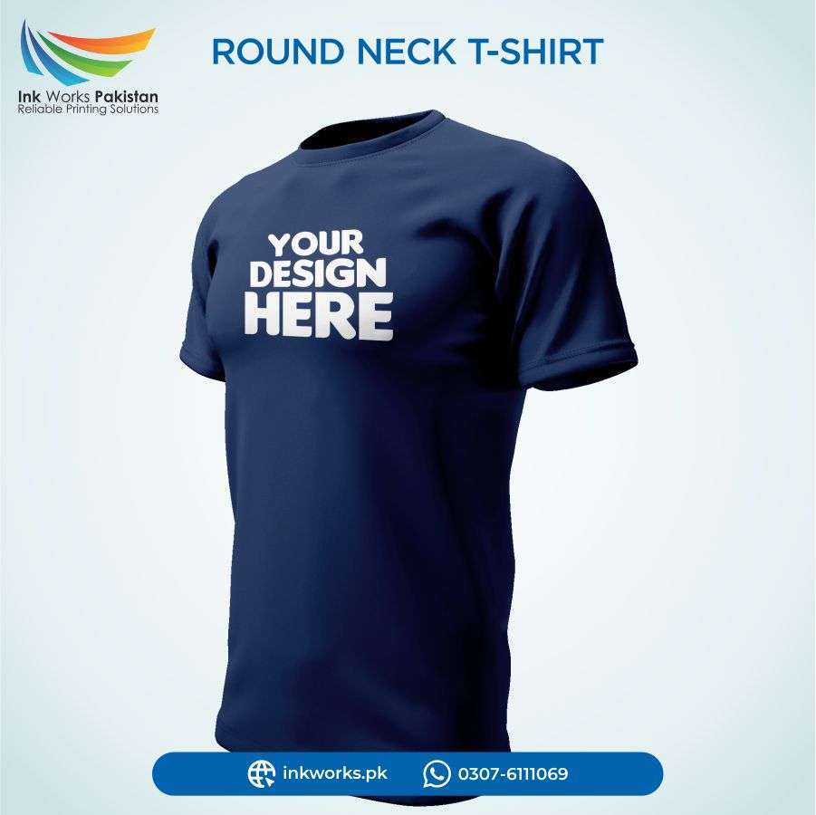 Personalized Printed T-Shirt 