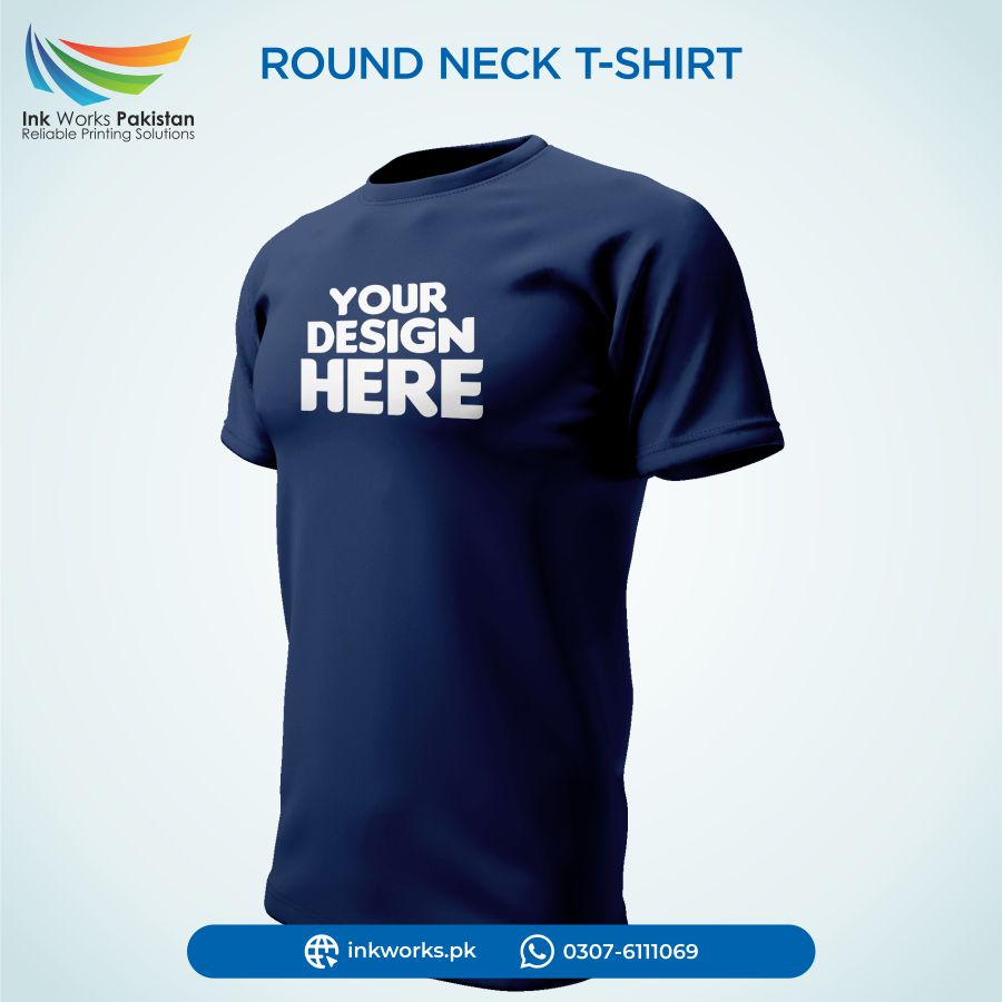 Personalized Printed T-Shirt 