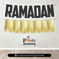 ramadan mubarak home wall decoration banner ideas