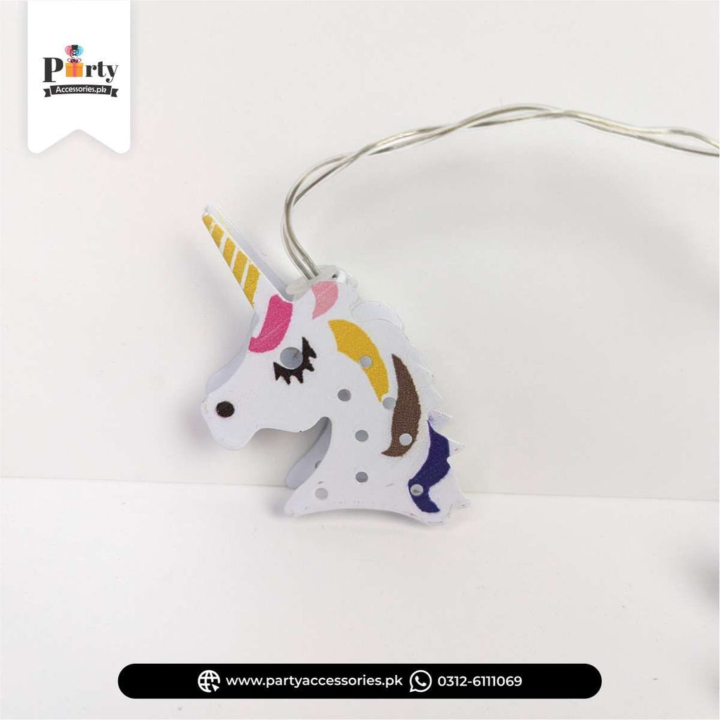 Unicorn Fariy Light