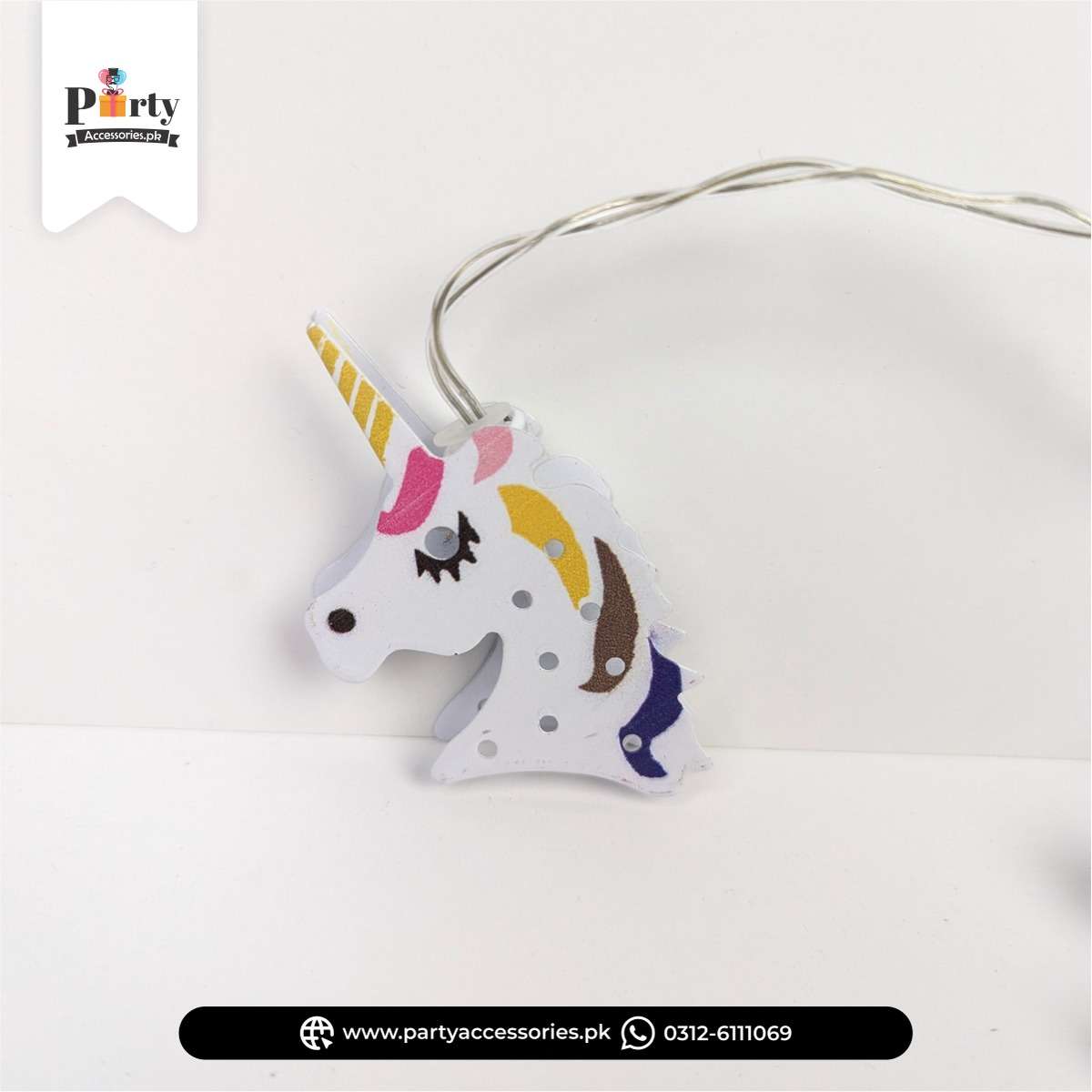 Unicorn Fariy Light