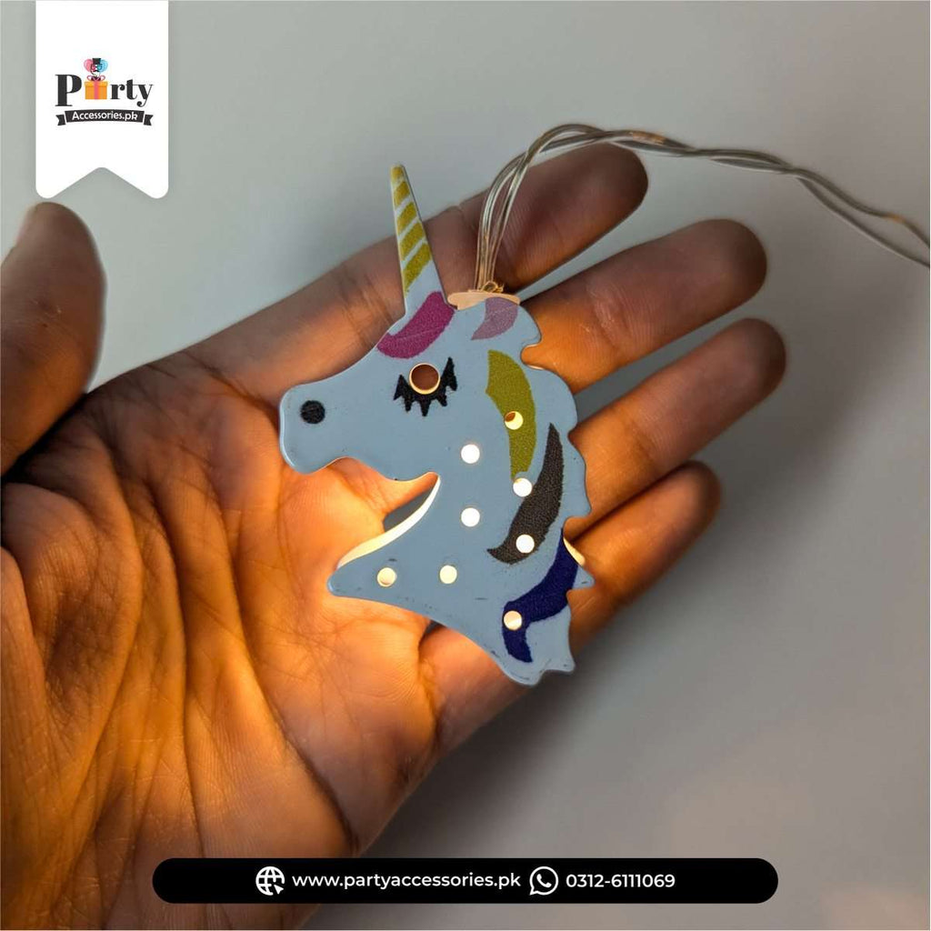 Unicorn LED String Fairy Light