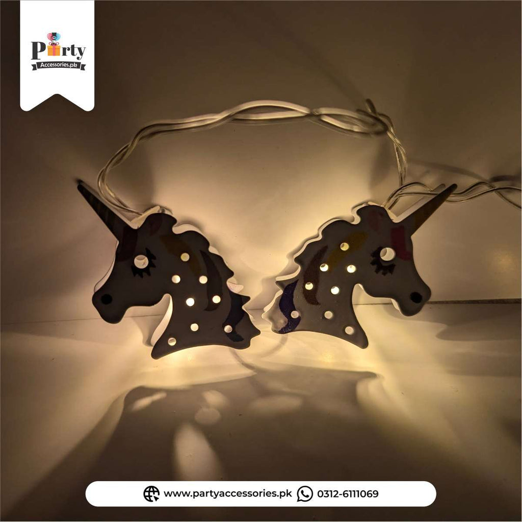 Unicorn LED Fairy Light 