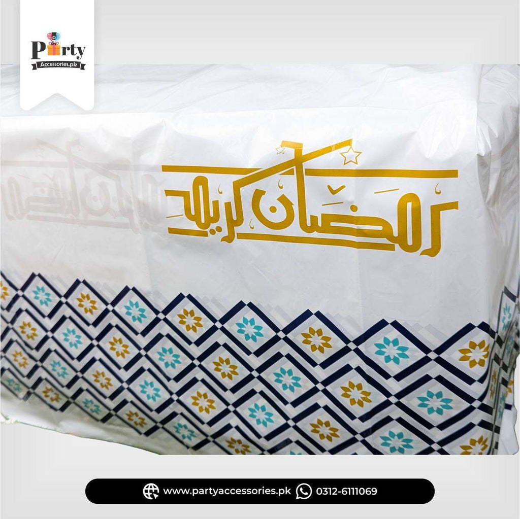 Ramadan Kareem Table Sheet – Elegant Table Top Decoration