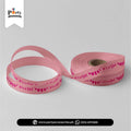 its a girl printed ribbon for gift wrapping or decorations 