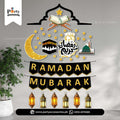 Ramadan wall decorations kit