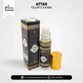Attar Gulaf e kaaba | premium non alcoholic arabic perfume