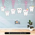 first tooth decoration ideas