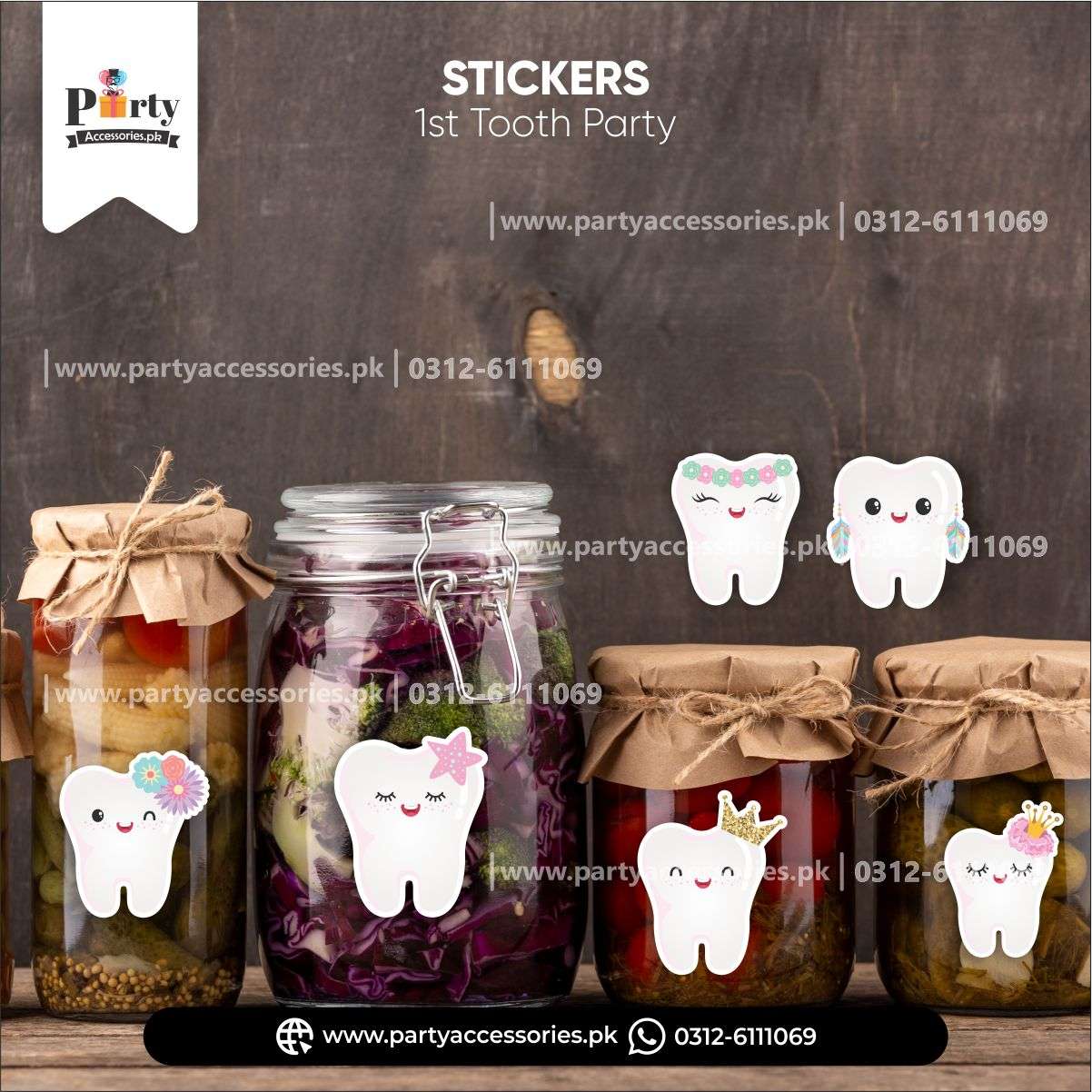 first tooth ideas